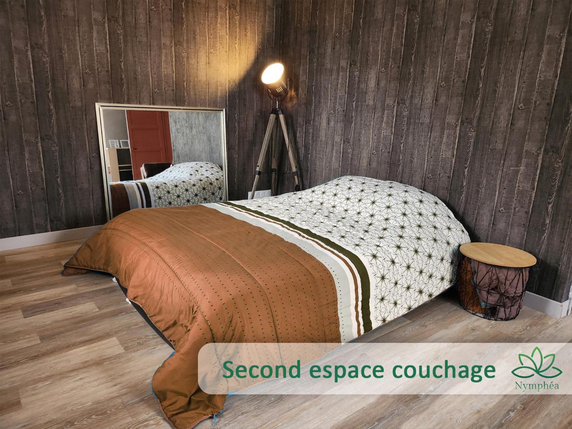 Logement Cocooning 2-4 Personnes Avec Salle De Jeux Chemery-Chehery ภายนอก รูปภาพ